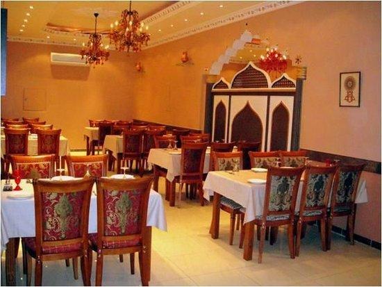 De Maharajaa's Restuarant